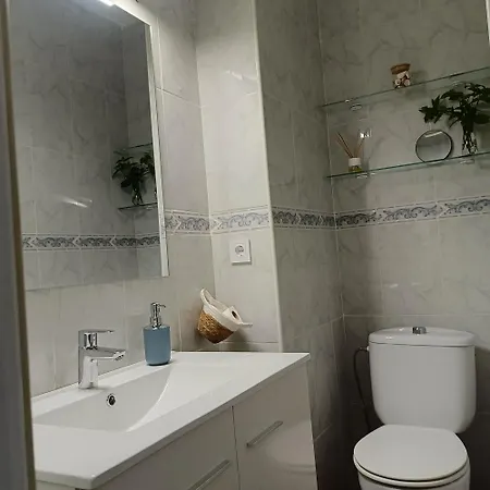 Irismar Apartament Benalmádena