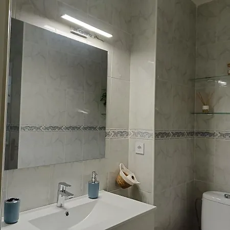 Apartament Irismar Benalmádena