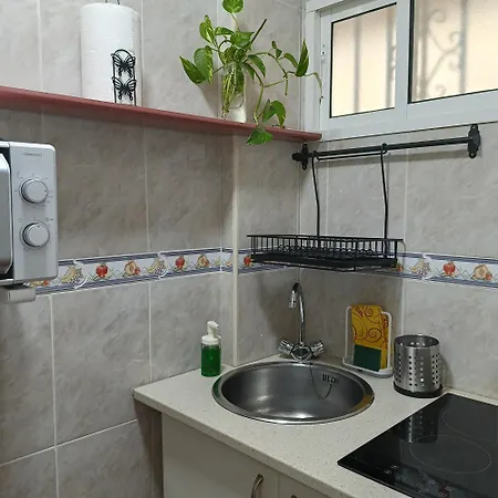 Irismar Apartament Benalmádena
