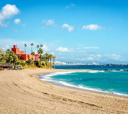Irismar Apartament Benalmádena